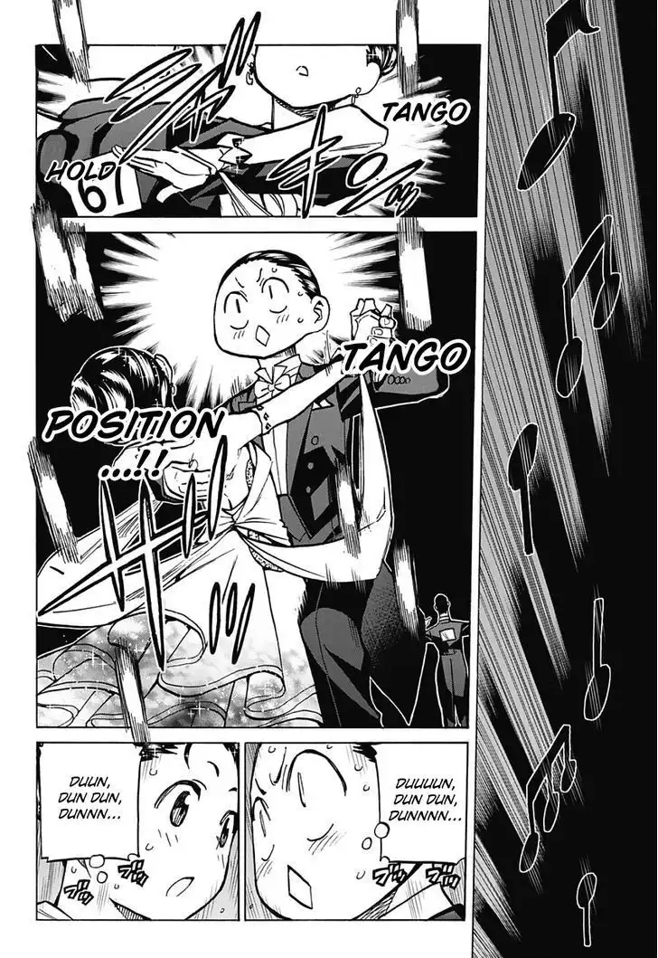 Seshiji o Pin! to - Shikakou Kyougi Dance-bu e Youkoso Chapter 32 16